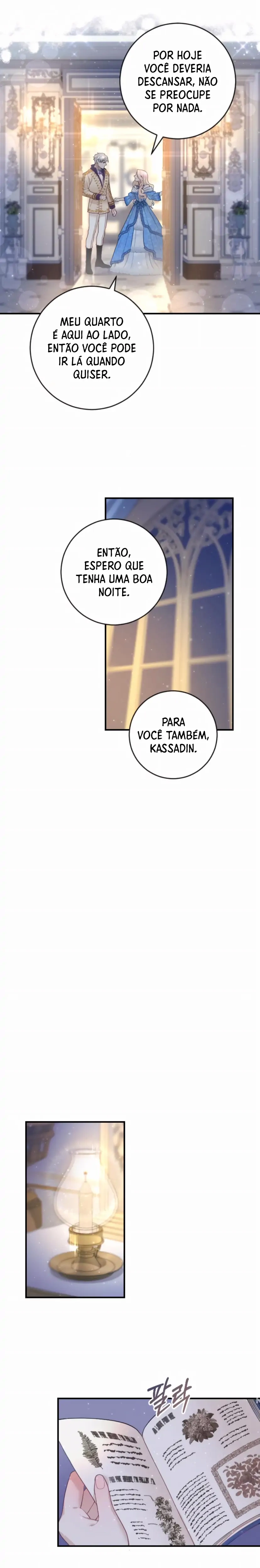 Tamed a Blackened Slave Man Capítulo 4 Página 19