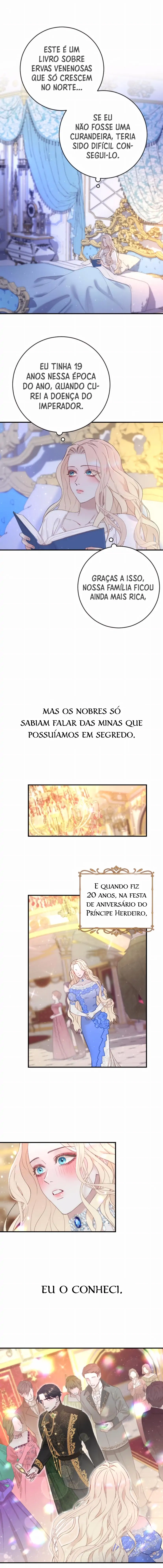 Tamed a Blackened Slave Man Capítulo 4 Página 20