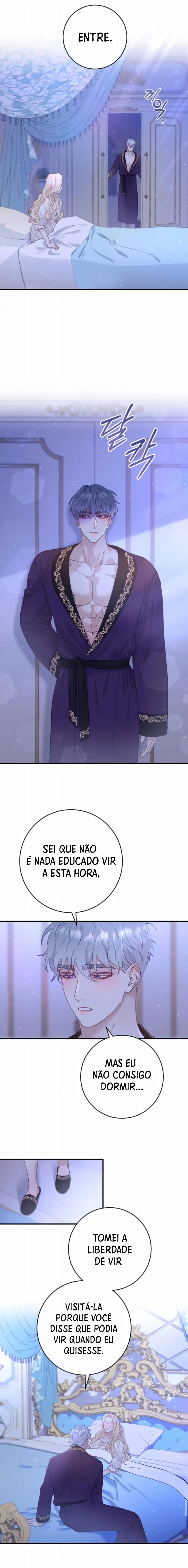 Tamed a Blackened Slave Man Capítulo 4 Página 23