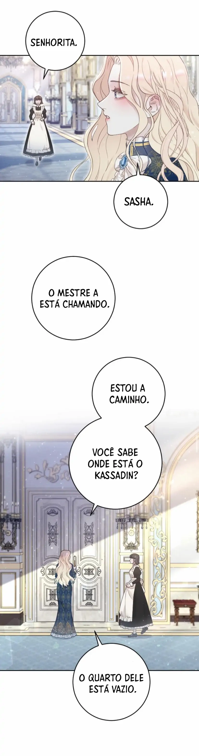 Tamed a Blackened Slave Man Capítulo 5 Página 15