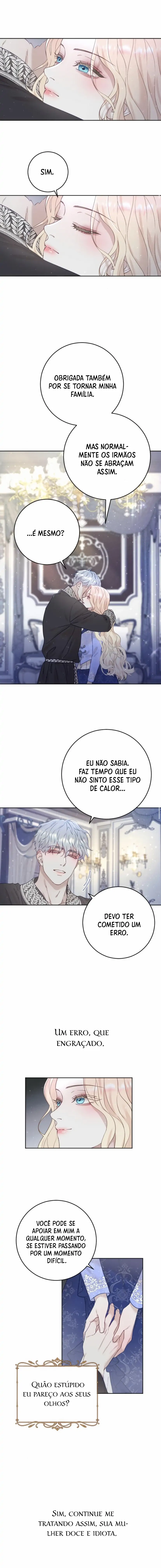 Tamed a Blackened Slave Man Capítulo 6 Página 12