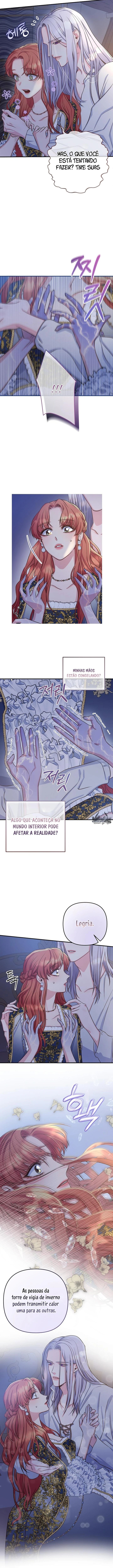 Te mantenho em cativeiro Capítulo 13 Página 3