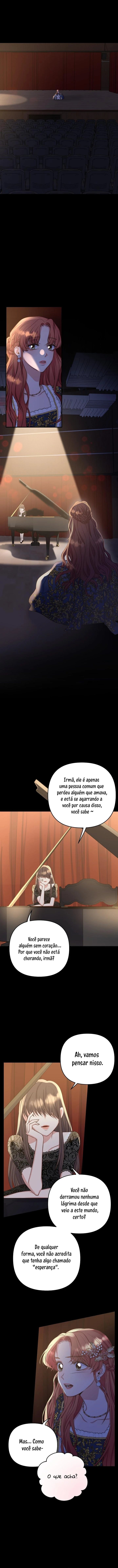 Te mantenho em cativeiro Capítulo 13 Página 7