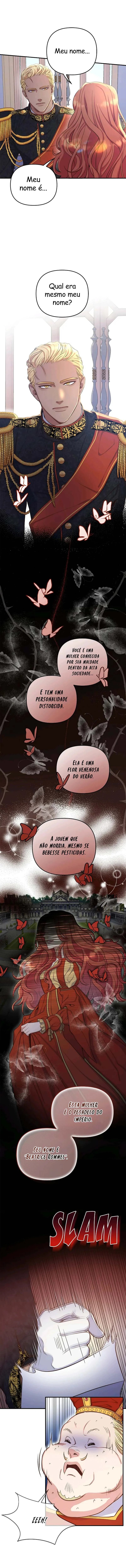 Te mantenho em cativeiro Capítulo 2 Página 10