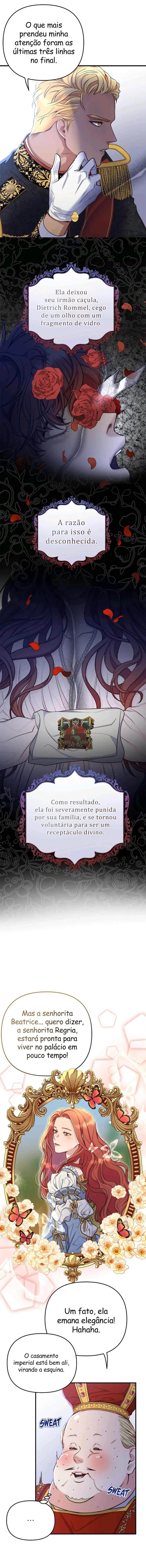 Te mantenho em cativeiro Capítulo 2 Página 13