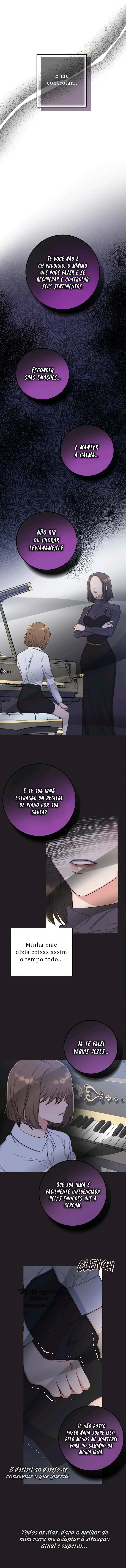 Te mantenho em cativeiro Capítulo 2 Página 6