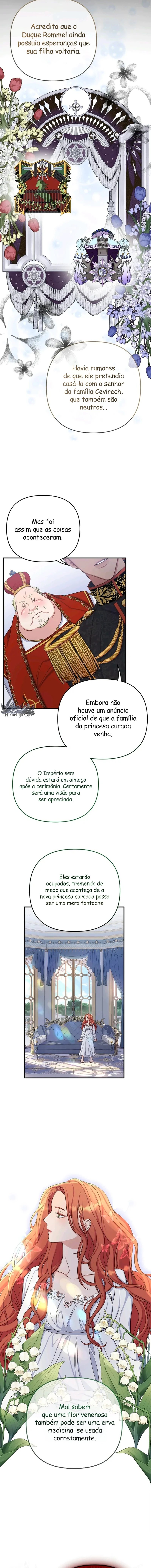 Te mantenho em cativeiro Capítulo 3 Página 8