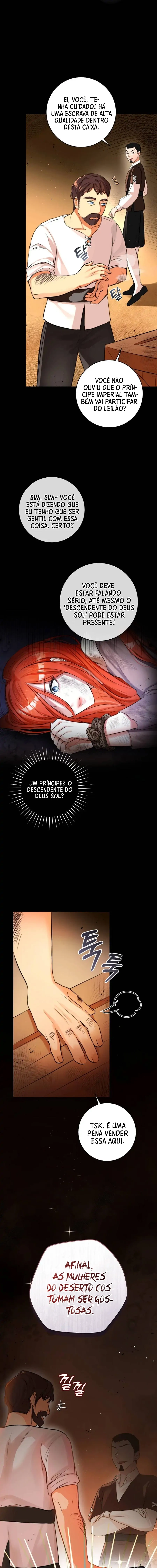 The Archduke’s Gorgeous Wedding Was a Fraud Capítulo 1 Página 20