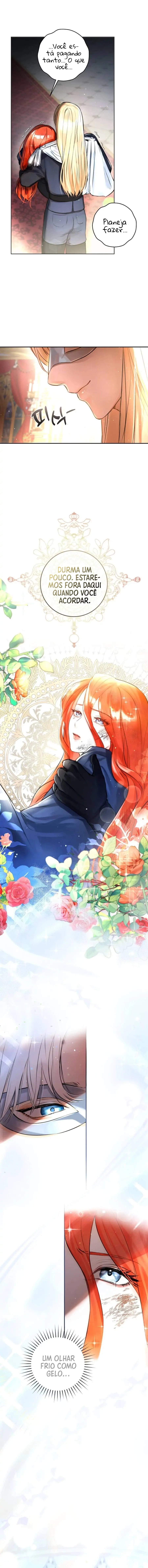 The Archduke’s Gorgeous Wedding Was a Fraud Capítulo 1 Página 4