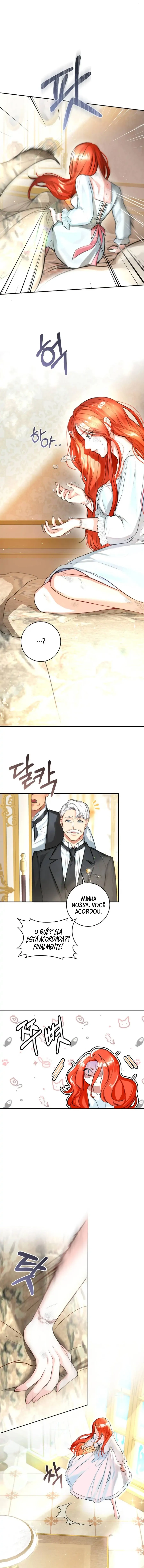 The Archduke’s Gorgeous Wedding Was a Fraud Capítulo 1 Página 6