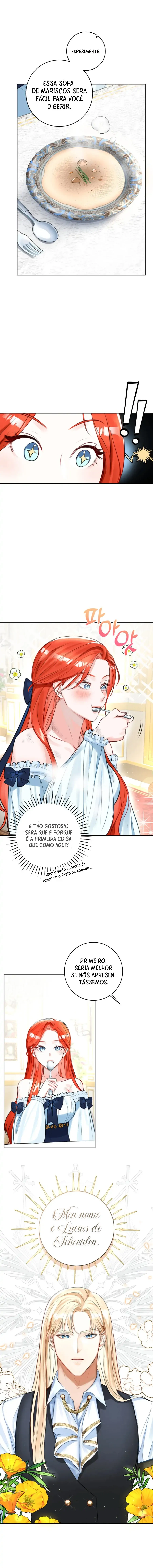 The Archduke’s Gorgeous Wedding Was a Fraud Capítulo 2 Página 11