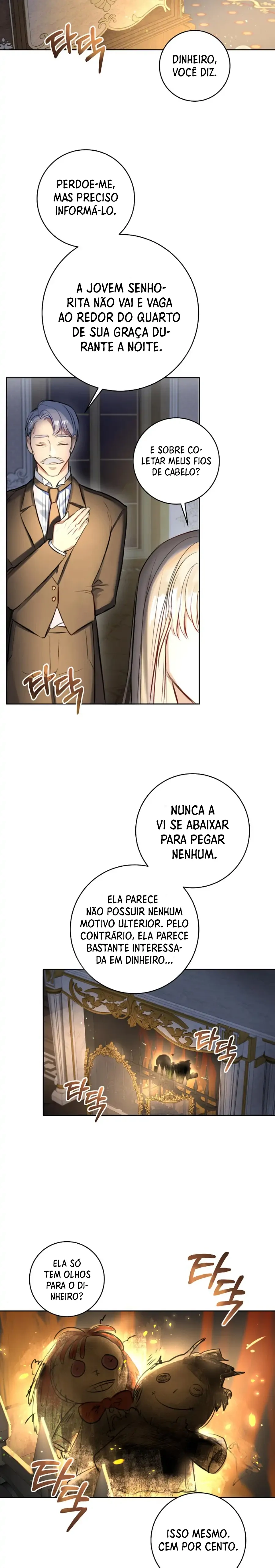 The Archduke’s Gorgeous Wedding Was a Fraud Capítulo 2 Página 16