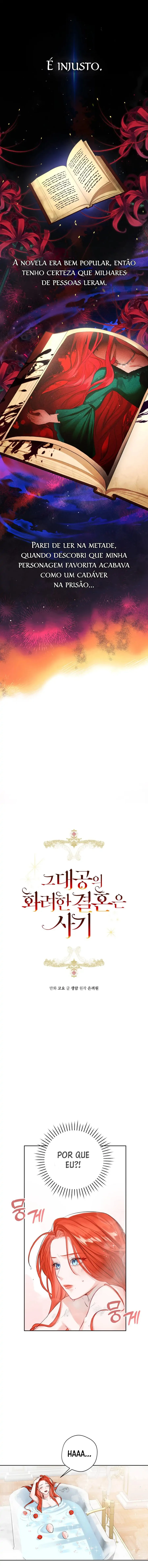 The Archduke’s Gorgeous Wedding Was a Fraud Capítulo 2 Página 2