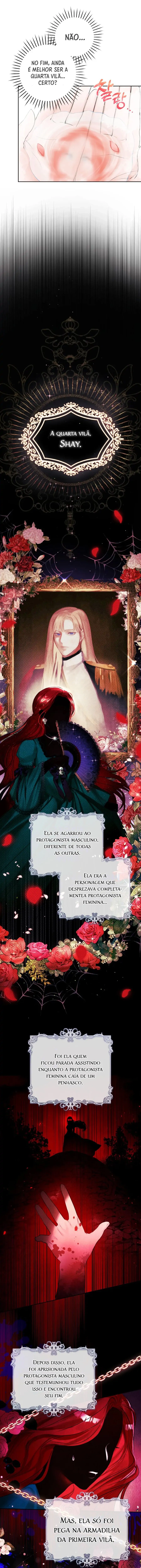 The Archduke’s Gorgeous Wedding Was a Fraud Capítulo 2 Página 3