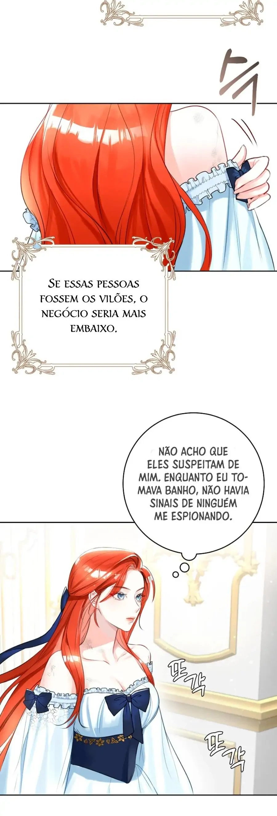 The Archduke’s Gorgeous Wedding Was a Fraud Capítulo 2 Página 8