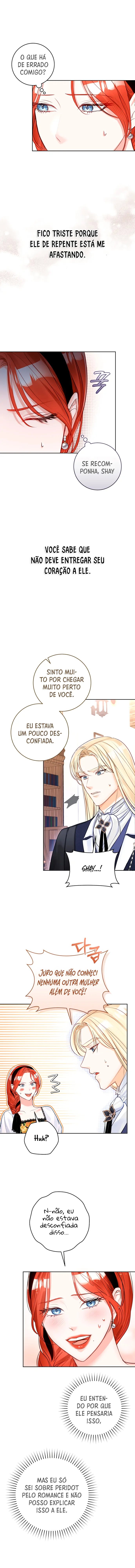 The Archduke’s Gorgeous Wedding Was a Fraud Capítulo 38 Página 4