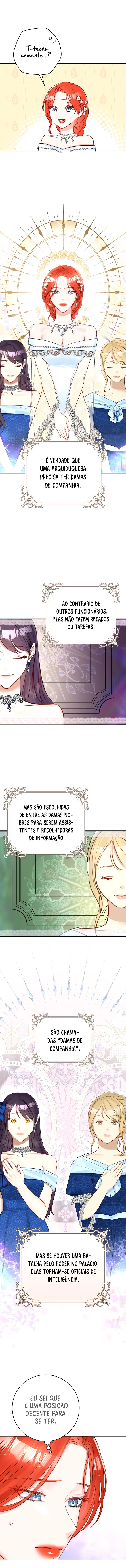 The Archduke’s Gorgeous Wedding Was a Fraud Capítulo 39 Página 3
