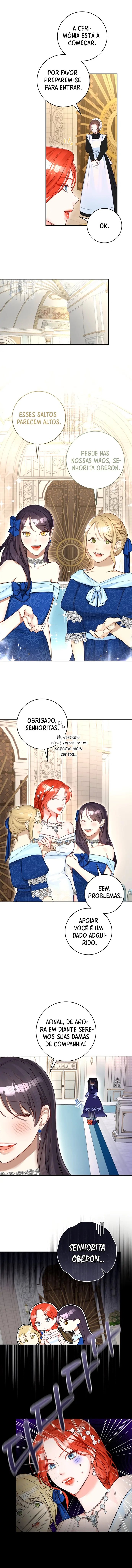 The Archduke’s Gorgeous Wedding Was a Fraud Capítulo 39 Página 6