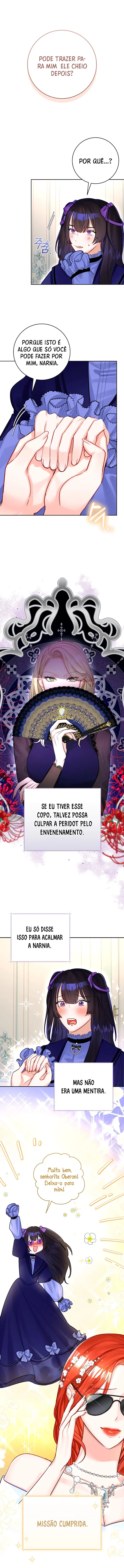 The Archduke’s Gorgeous Wedding Was a Fraud Capítulo 39 Página 9
