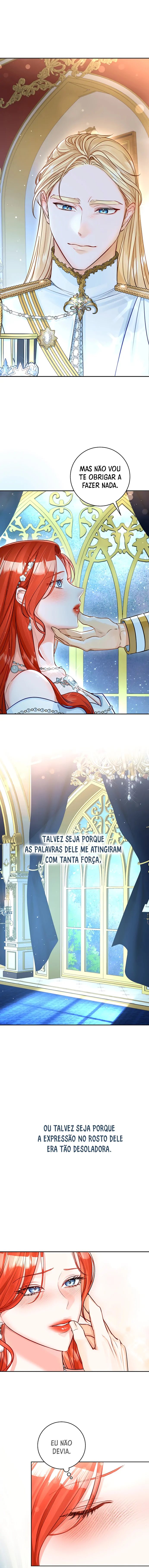The Archduke’s Gorgeous Wedding Was a Fraud Capítulo 40 Página 11