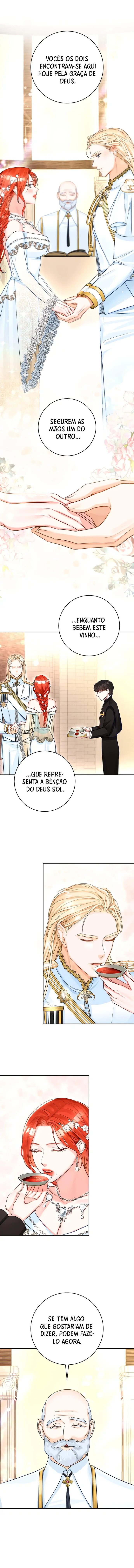 The Archduke’s Gorgeous Wedding Was a Fraud Capítulo 40 Página 2