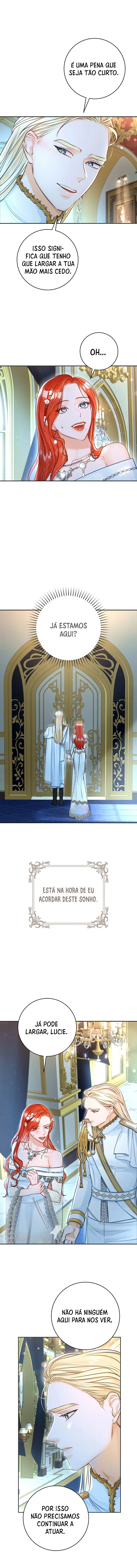 The Archduke’s Gorgeous Wedding Was a Fraud Capítulo 40 Página 9