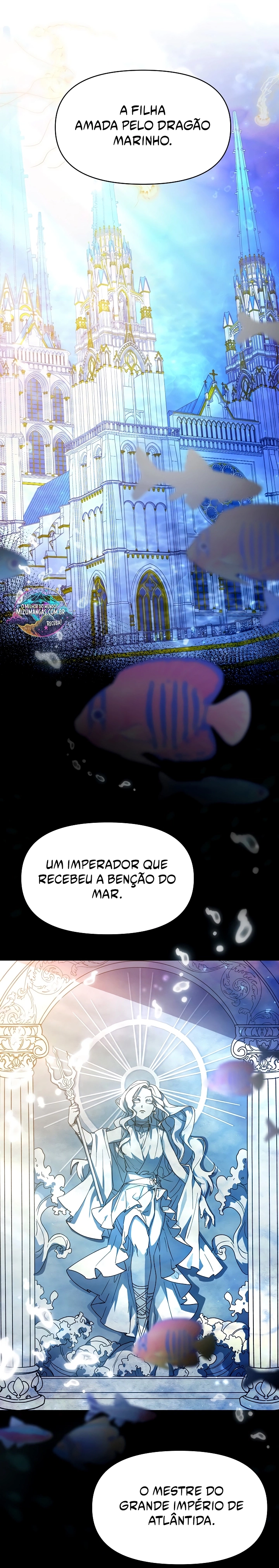 The Baby Dragon Tames the Crazy People Capítulo 1 Página 2