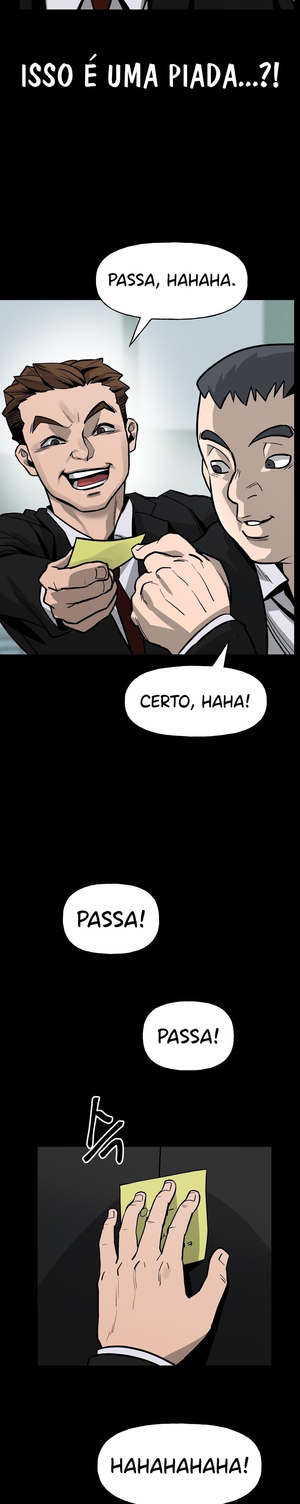 The Best Man In Charge Capítulo 0 Página 16