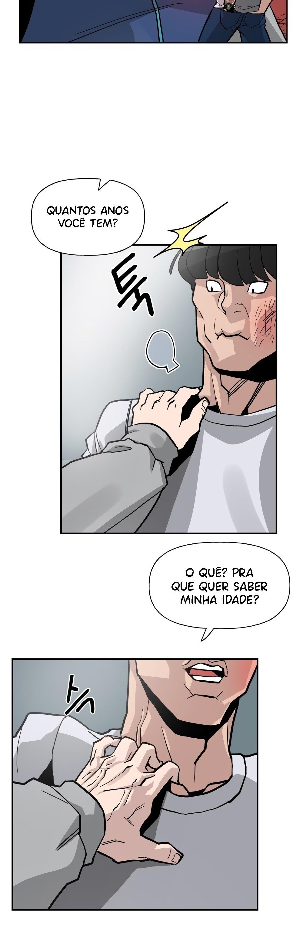 The Best Man In Charge Capítulo 1 Página 25