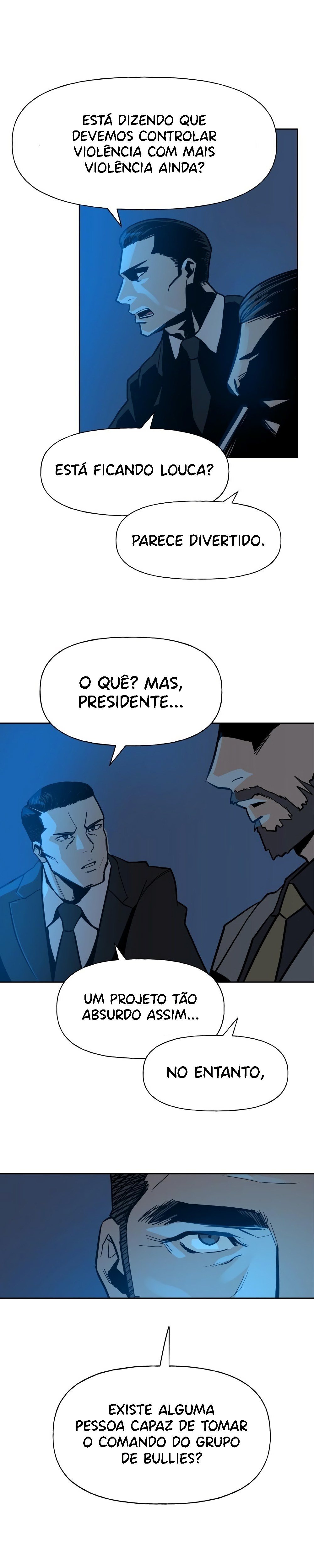 The Best Man In Charge Capítulo 1 Página 4
