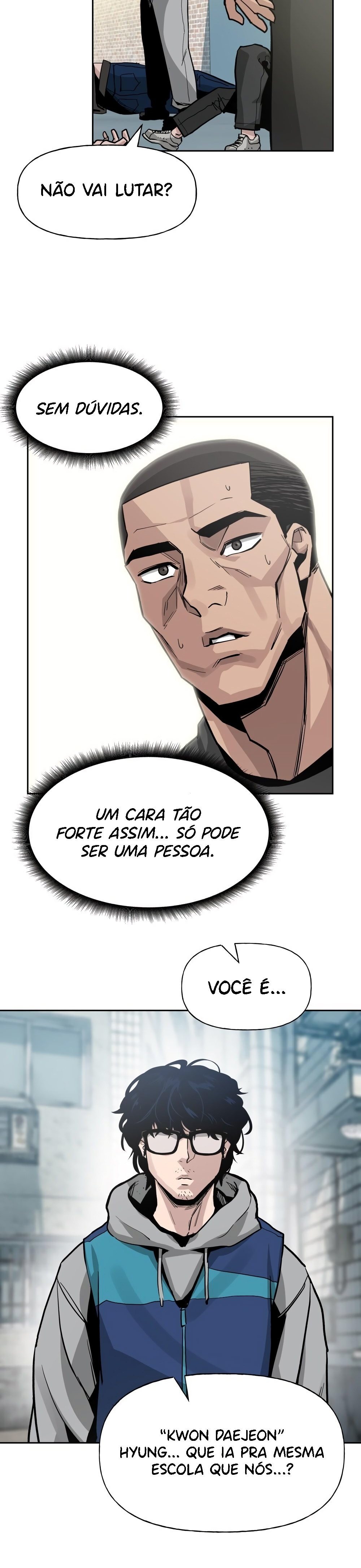 The Best Man In Charge Capítulo 1 Página 41