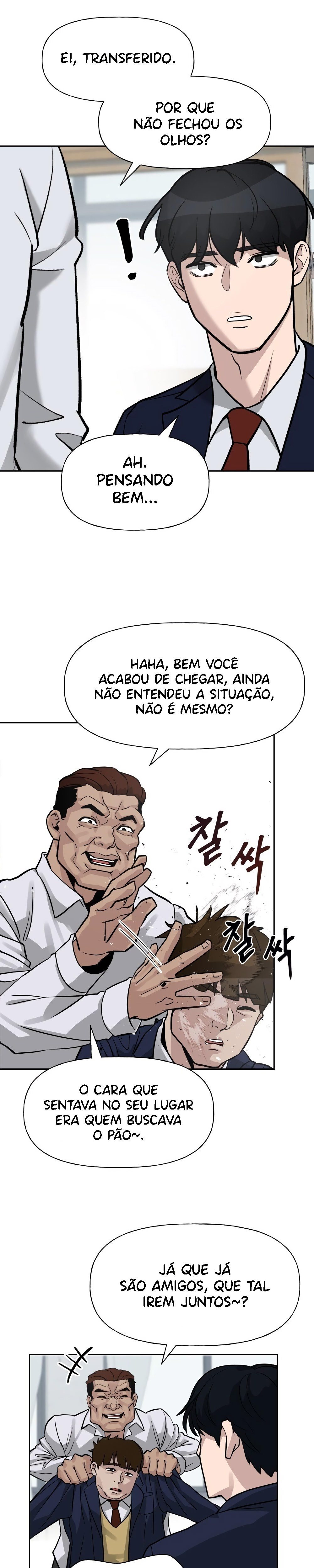 The Best Man In Charge Capítulo 2 Página 24