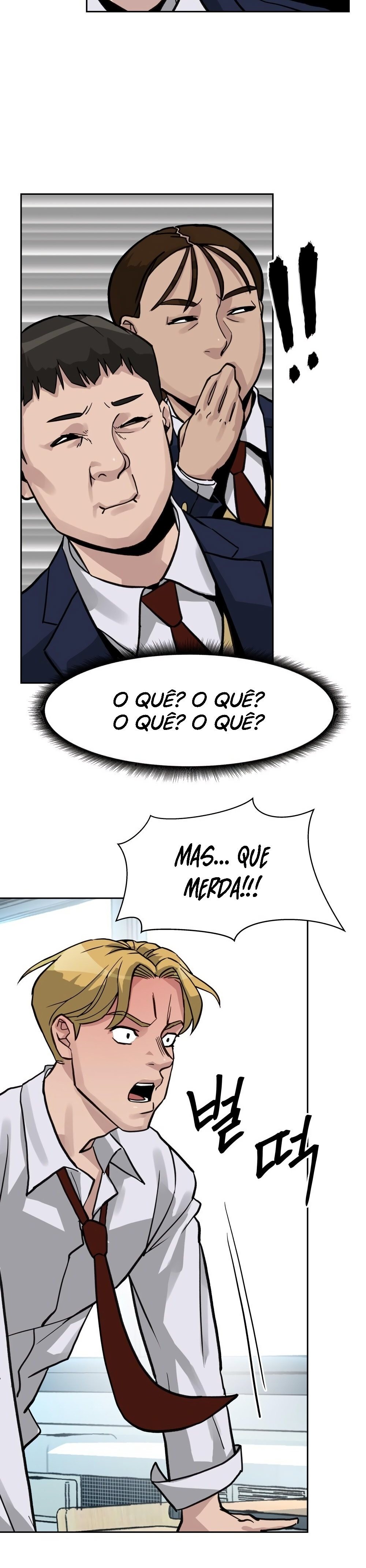 The Best Man In Charge Capítulo 2 Página 35
