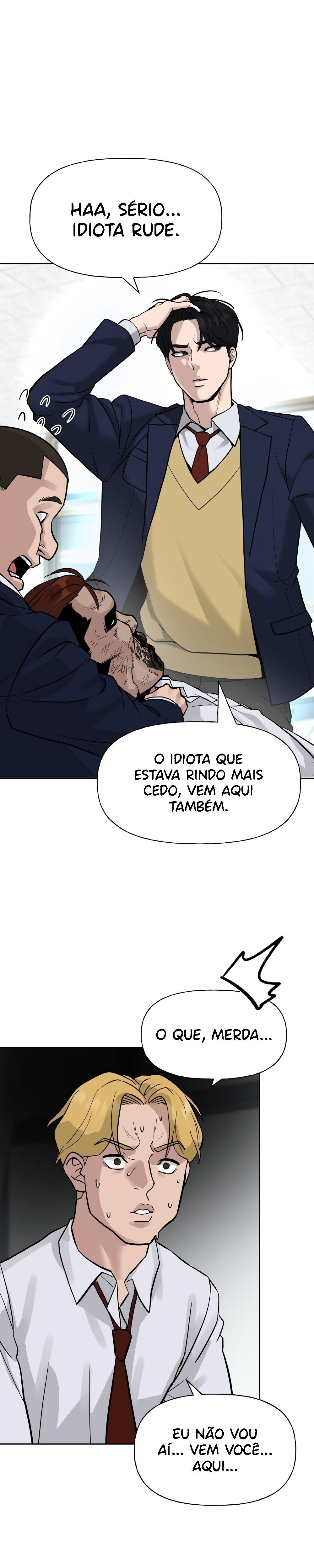 The Best Man In Charge Capítulo 2 Página 36