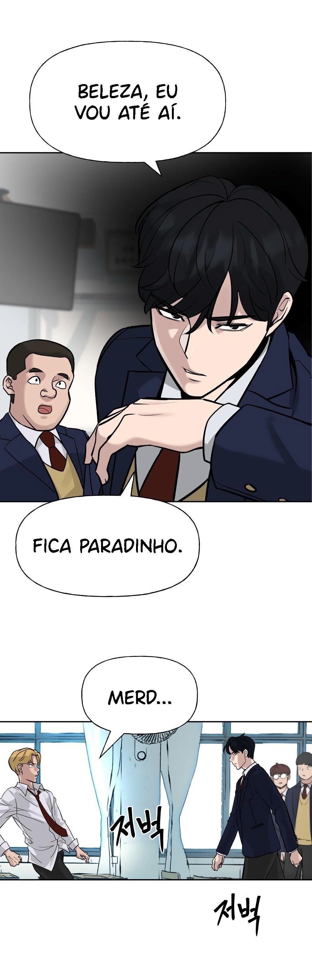 The Best Man In Charge Capítulo 2 Página 37