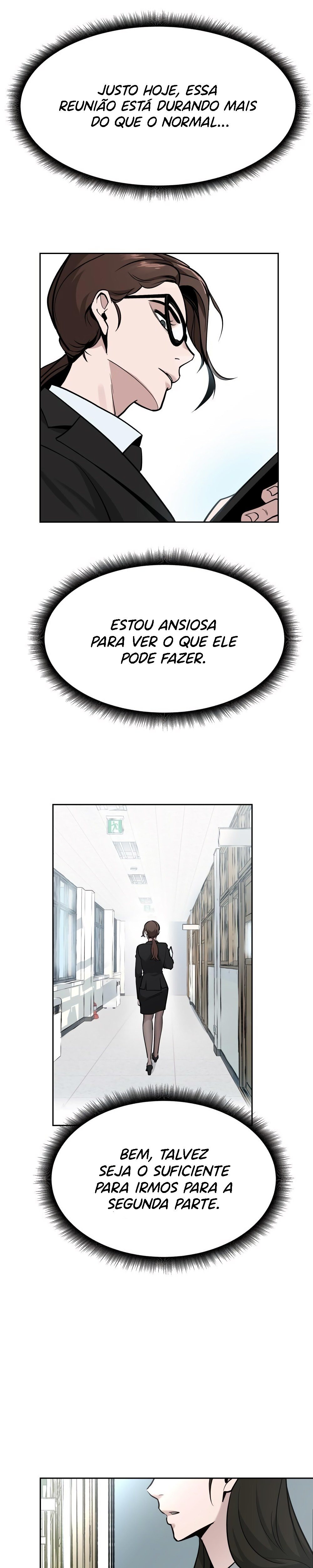 The Best Man In Charge Capítulo 3 Página 37