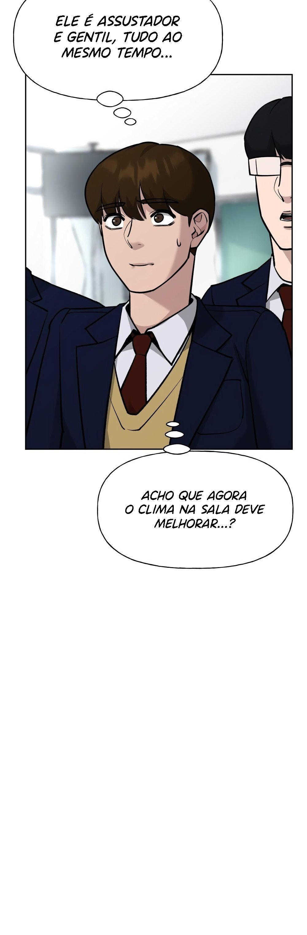 The Best Man In Charge Capítulo 3 Página 44