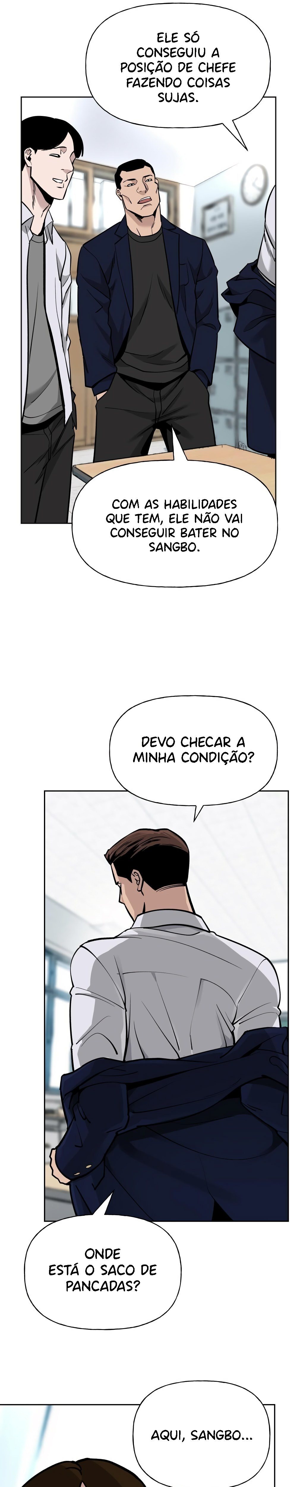 The Best Man In Charge Capítulo 3 Página 47