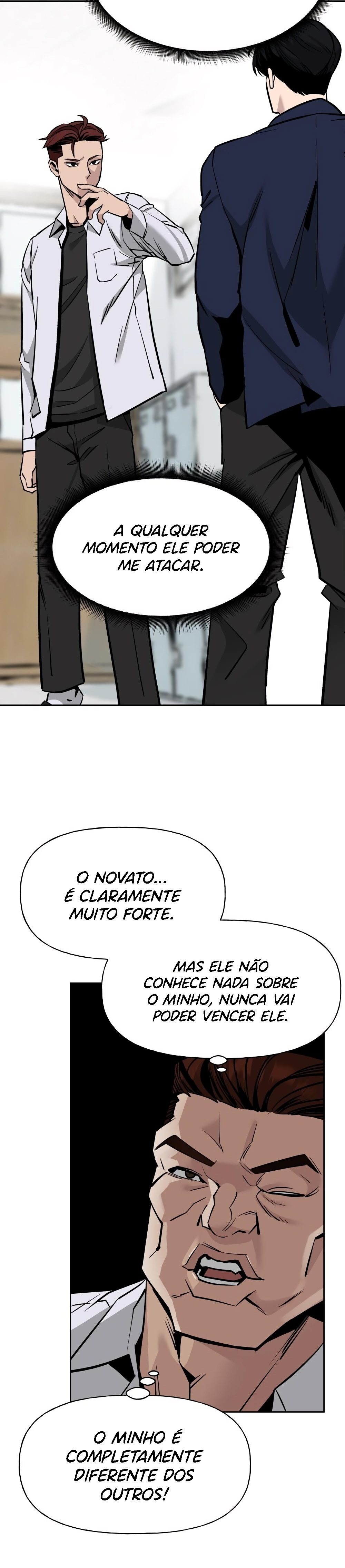 The Best Man In Charge Capítulo 3 Página 7