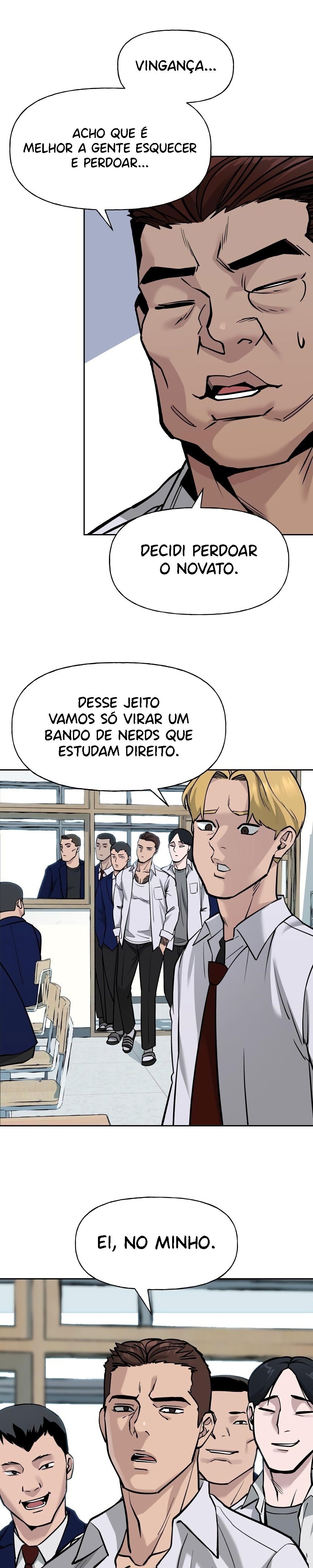 The Best Man In Charge Capítulo 4 Página 38