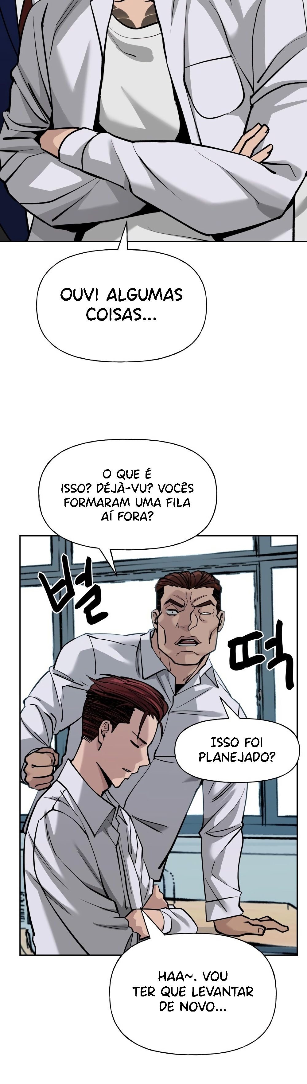 The Best Man In Charge Capítulo 4 Página 39
