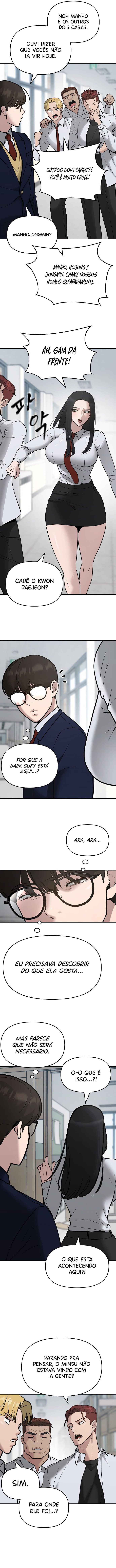 The Best Man In Charge Capítulo 50 Página 3
