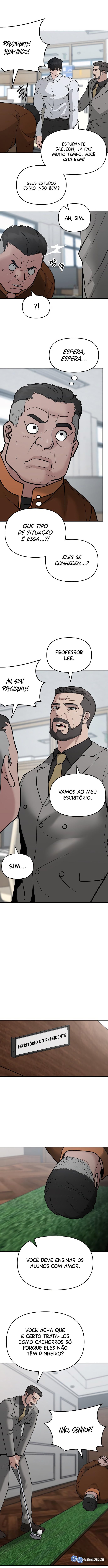 The Best Man In Charge Capítulo 50 Página 6
