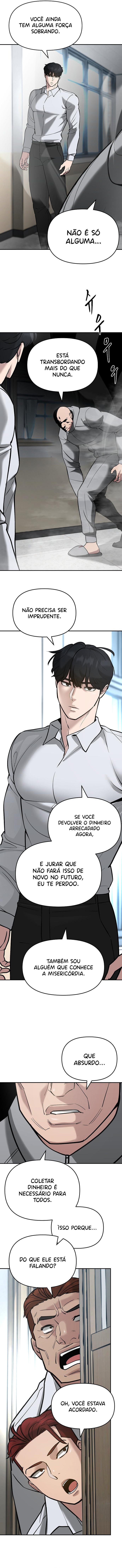 The Best Man In Charge Capítulo 52 Página 11