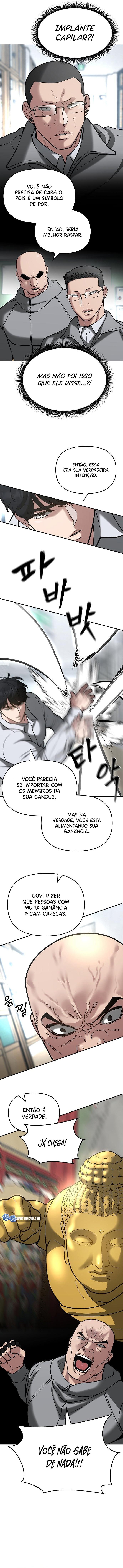 The Best Man In Charge Capítulo 52 Página 16