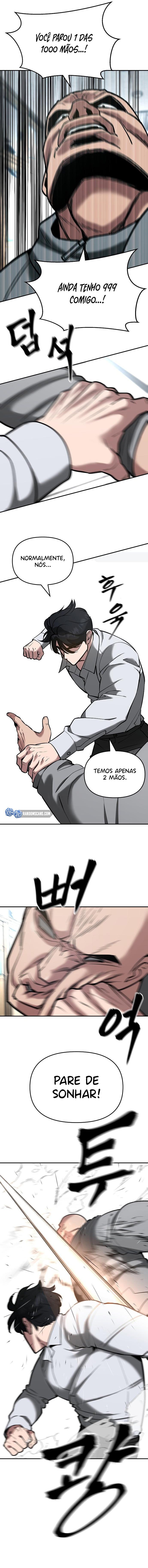 The Best Man In Charge Capítulo 52 Página 18