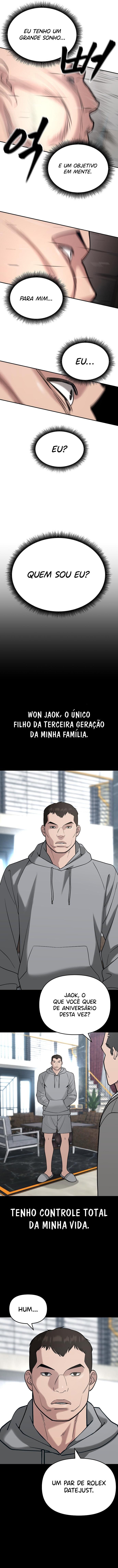 The Best Man In Charge Capítulo 52 Página 3