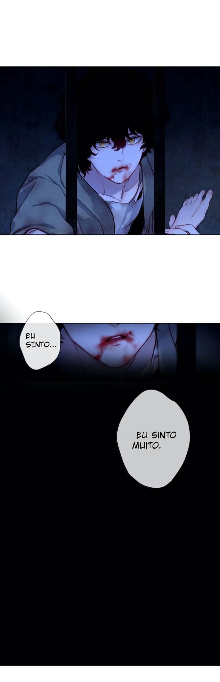 The Blood of Madam Giselle Capítulo 2 Página 23