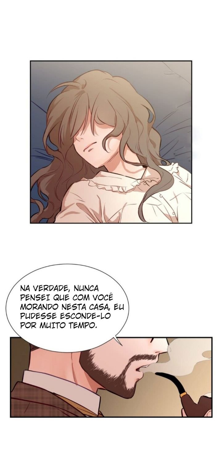 The Blood of Madam Giselle Capítulo 2 Página 40