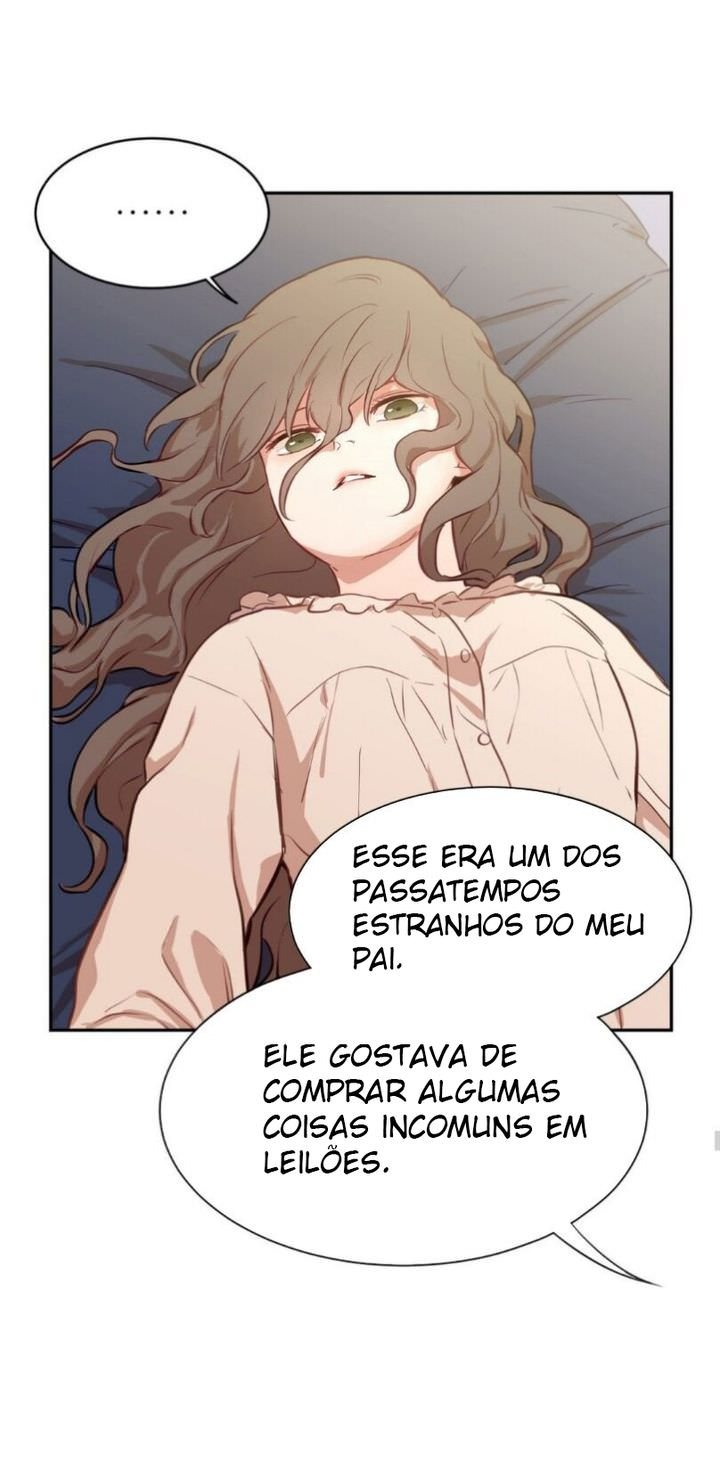 The Blood of Madam Giselle Capítulo 2 Página 42